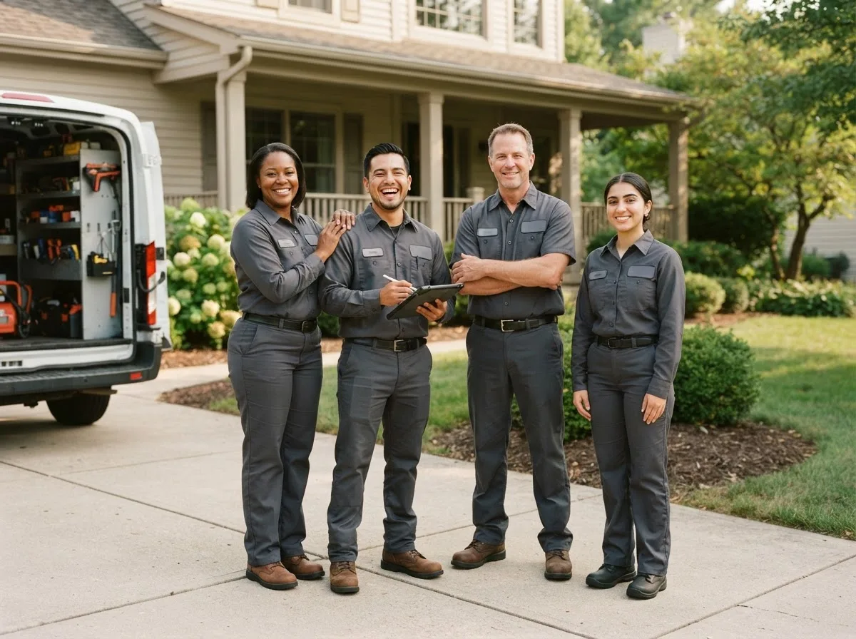 Licensed pest control technician near Hart, MI